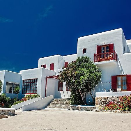 Hotel Charissi Mykonos Town Exterior foto
