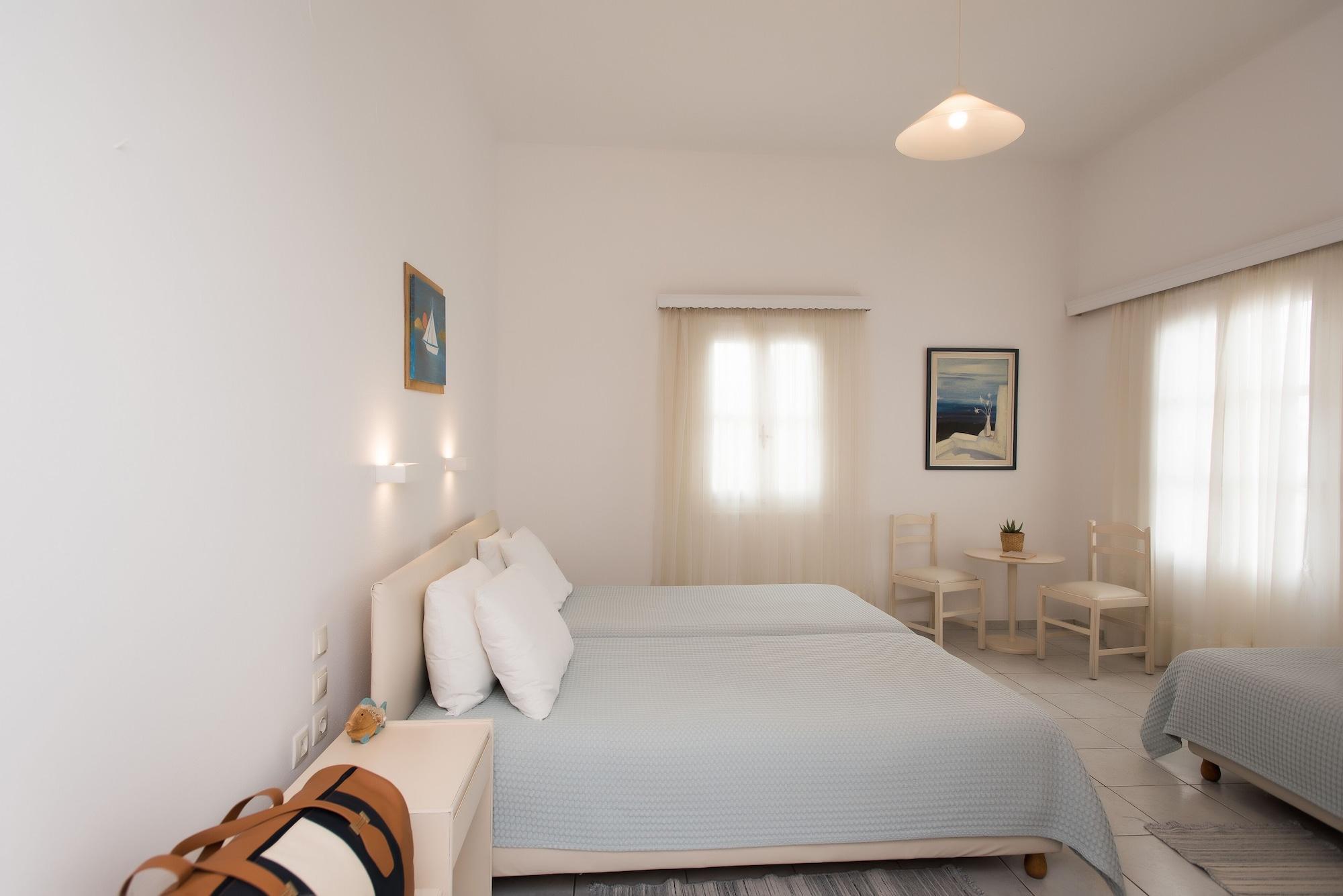 Hotel Charissi Mykonos Town Exterior foto