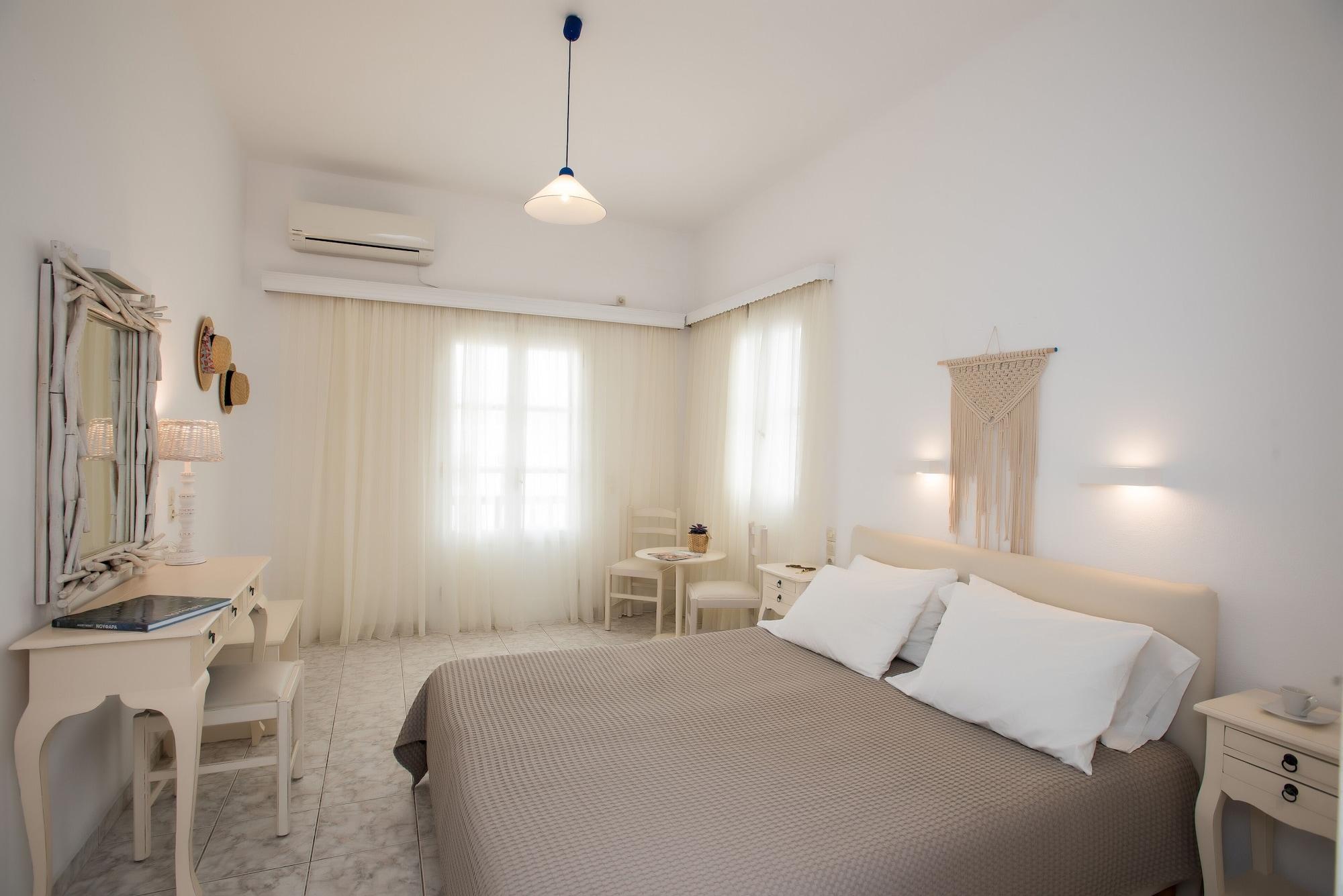 Hotel Charissi Mykonos Town Exterior foto