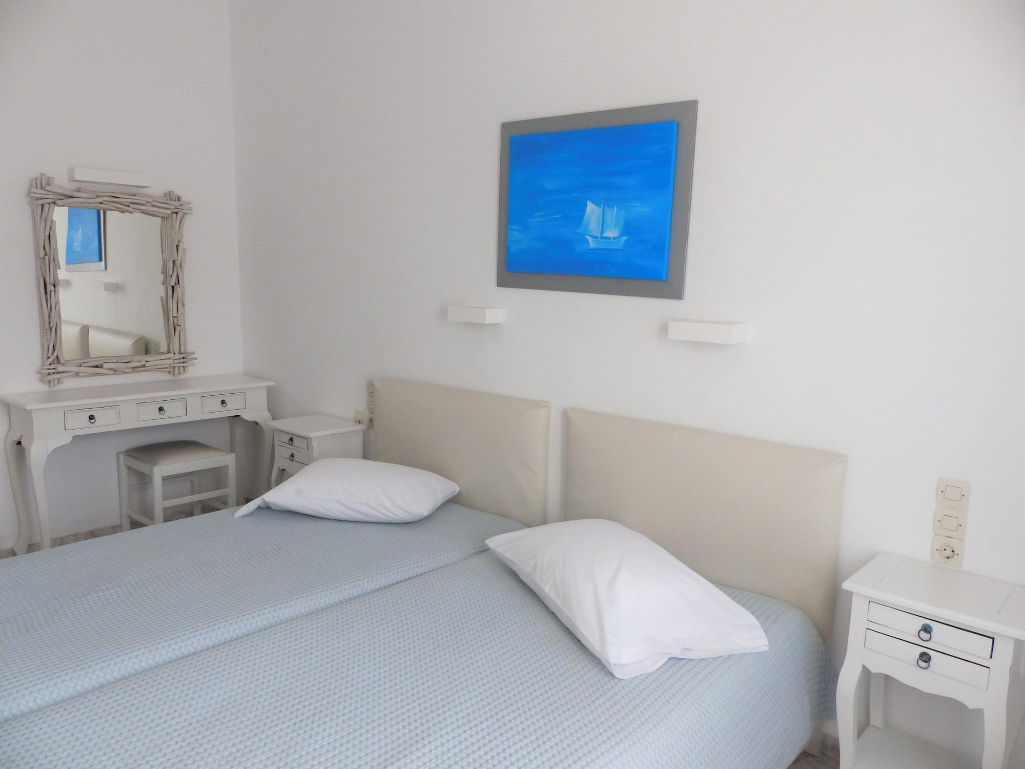 Hotel Charissi Mykonos Town Exterior foto