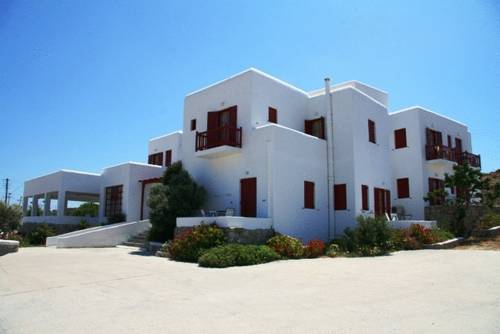 Hotel Charissi Mykonos Town Exterior foto
