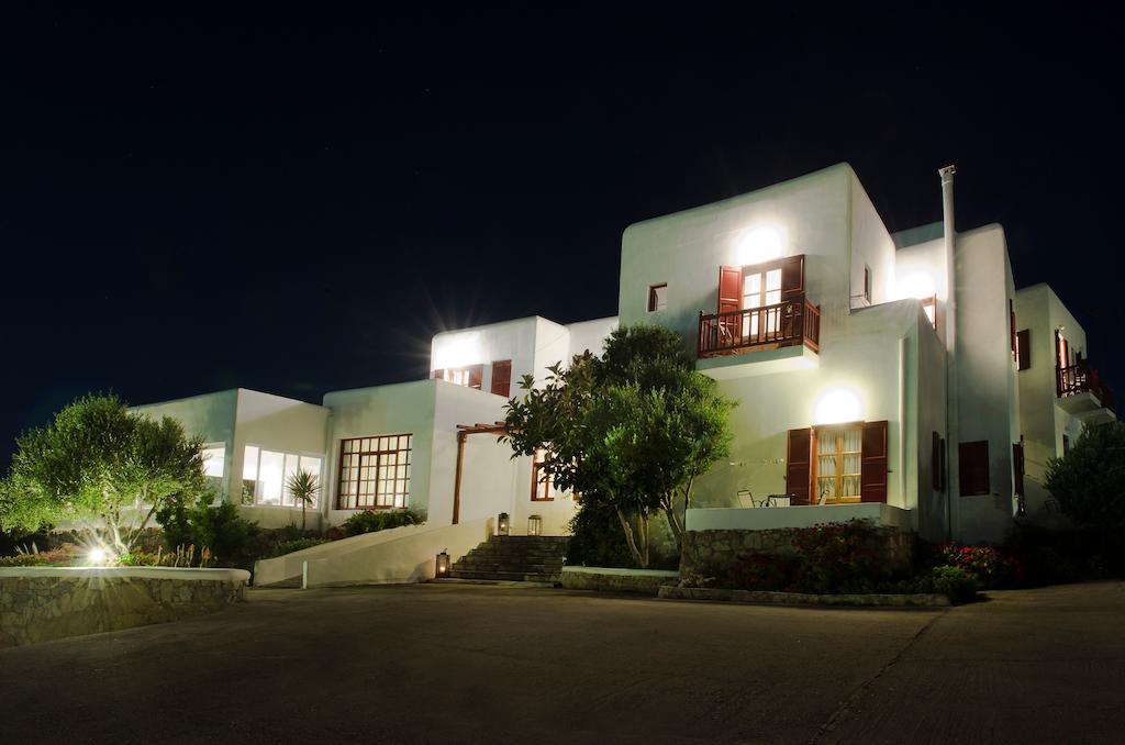 Hotel Charissi Mykonos Town Exterior foto